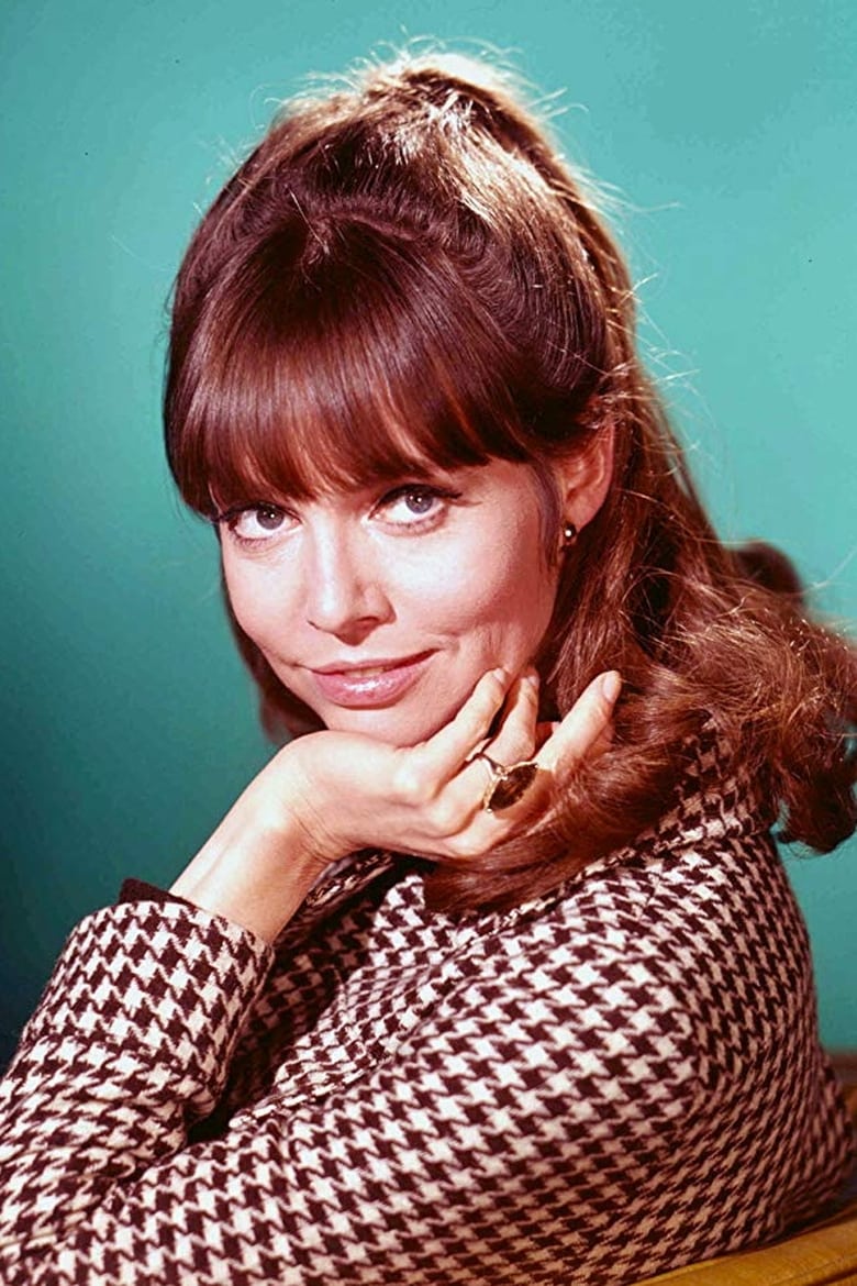 Portrait of Barbara Feldon