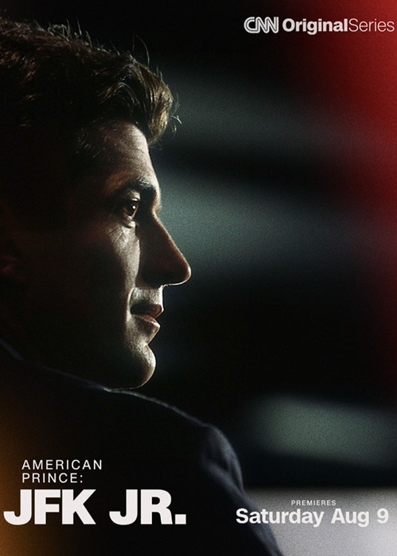 Poster of American Prince: JFK Jr.