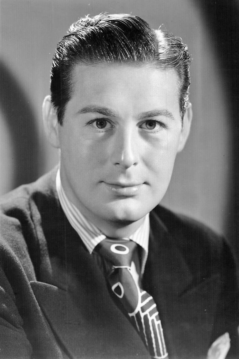 Portrait of Don DeFore