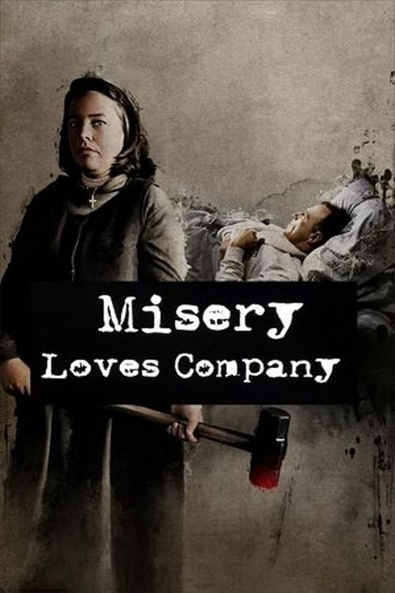 Poster of Misery Loves Company