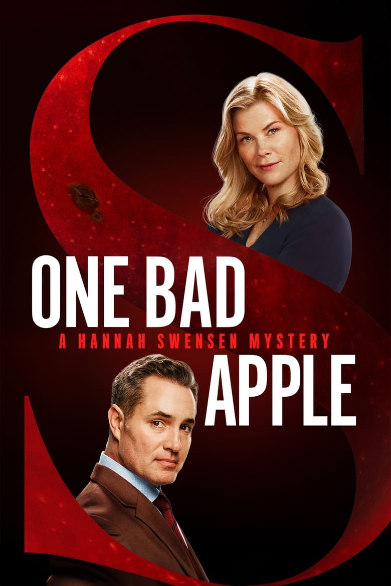 Poster of One Bad Apple: A Hannah Swensen Mystery