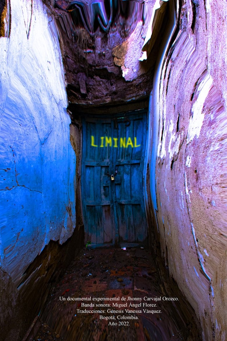 Poster of Liminal
