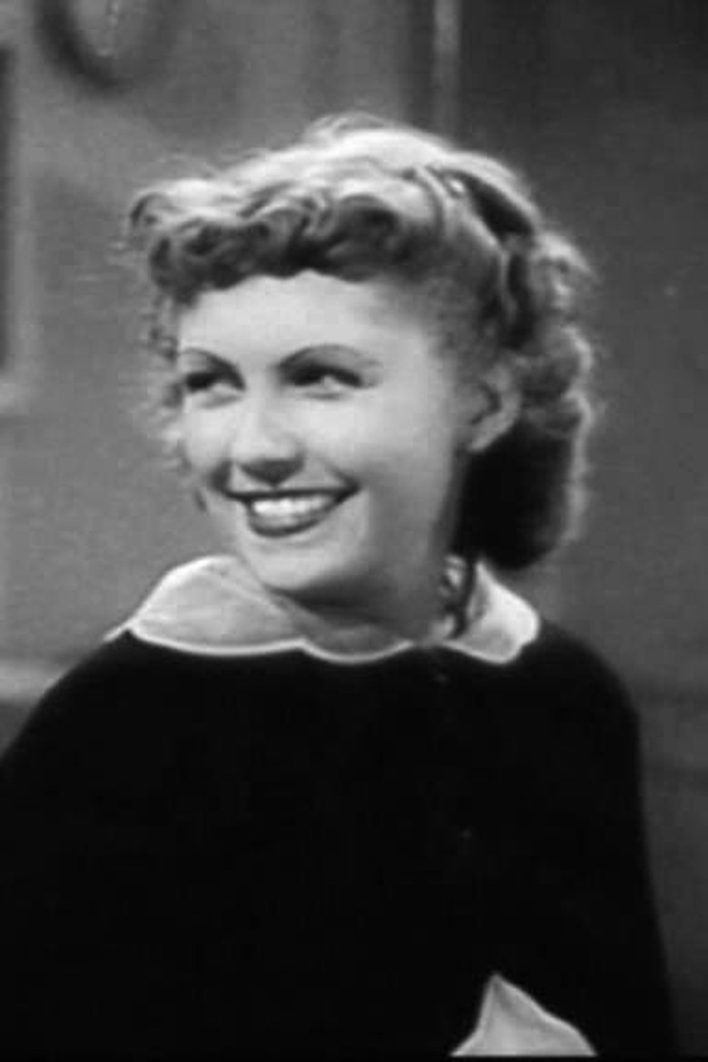 Portrait of Aline Debray
