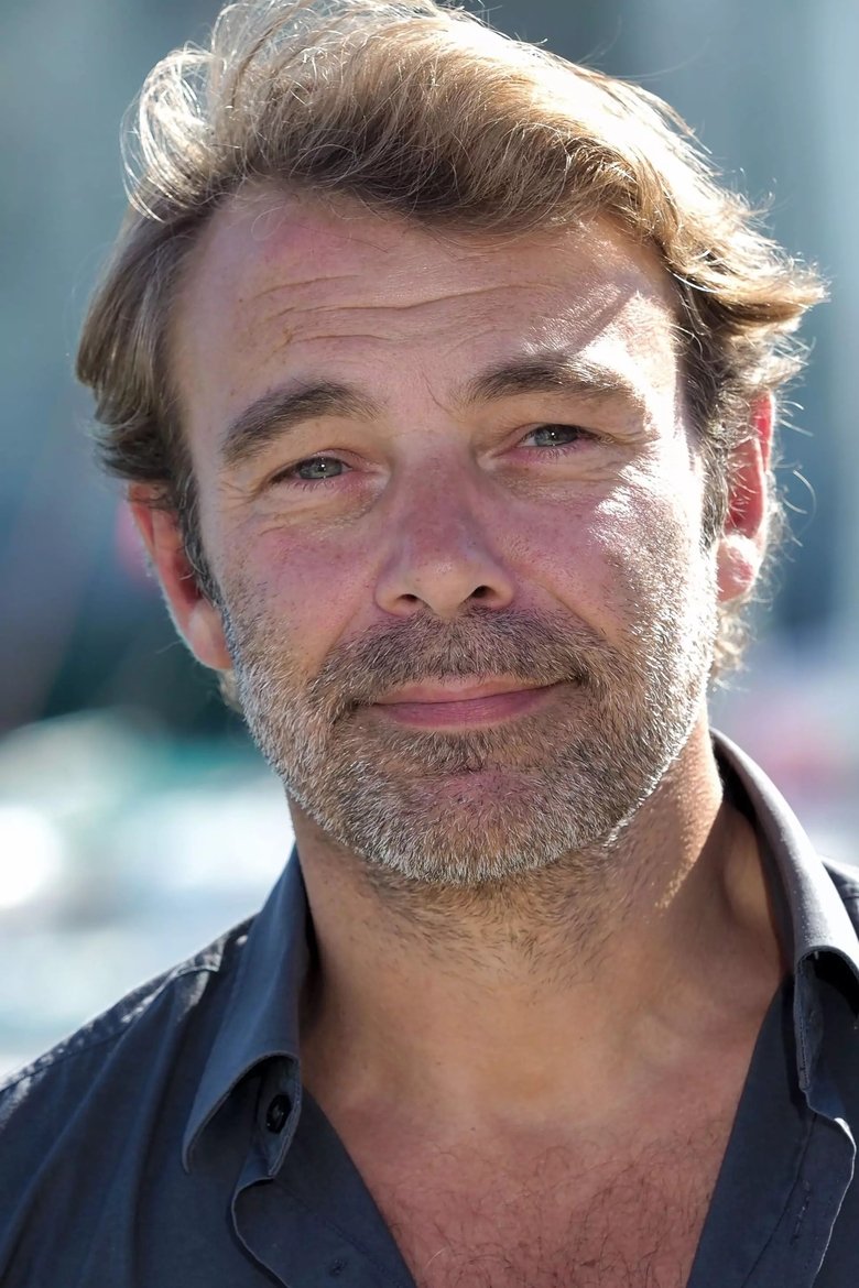 Portrait of Patrick Puydebat