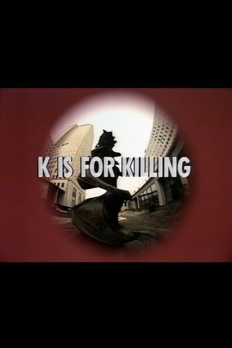 Poster of K Is for Killing