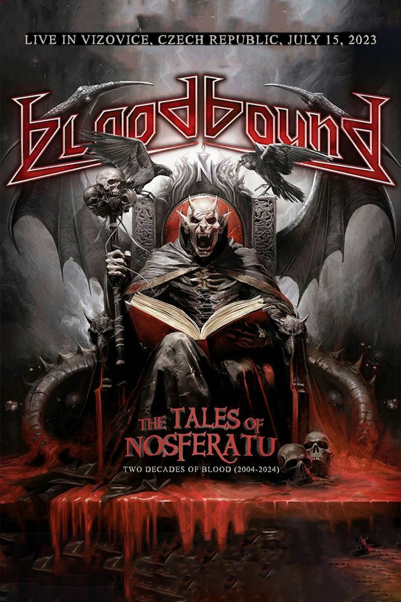 Poster of Bloodbound: The Tales of Nosferatu