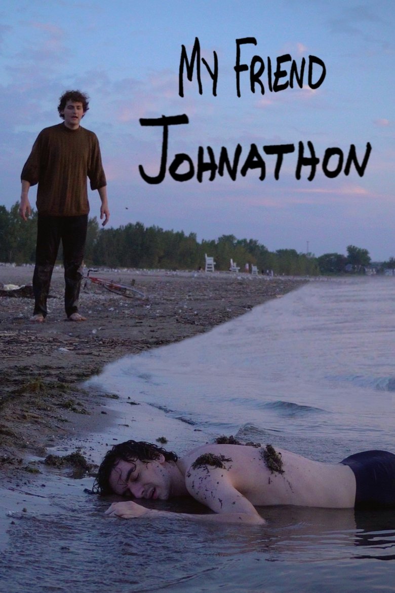 Poster of My Friend Johnathon