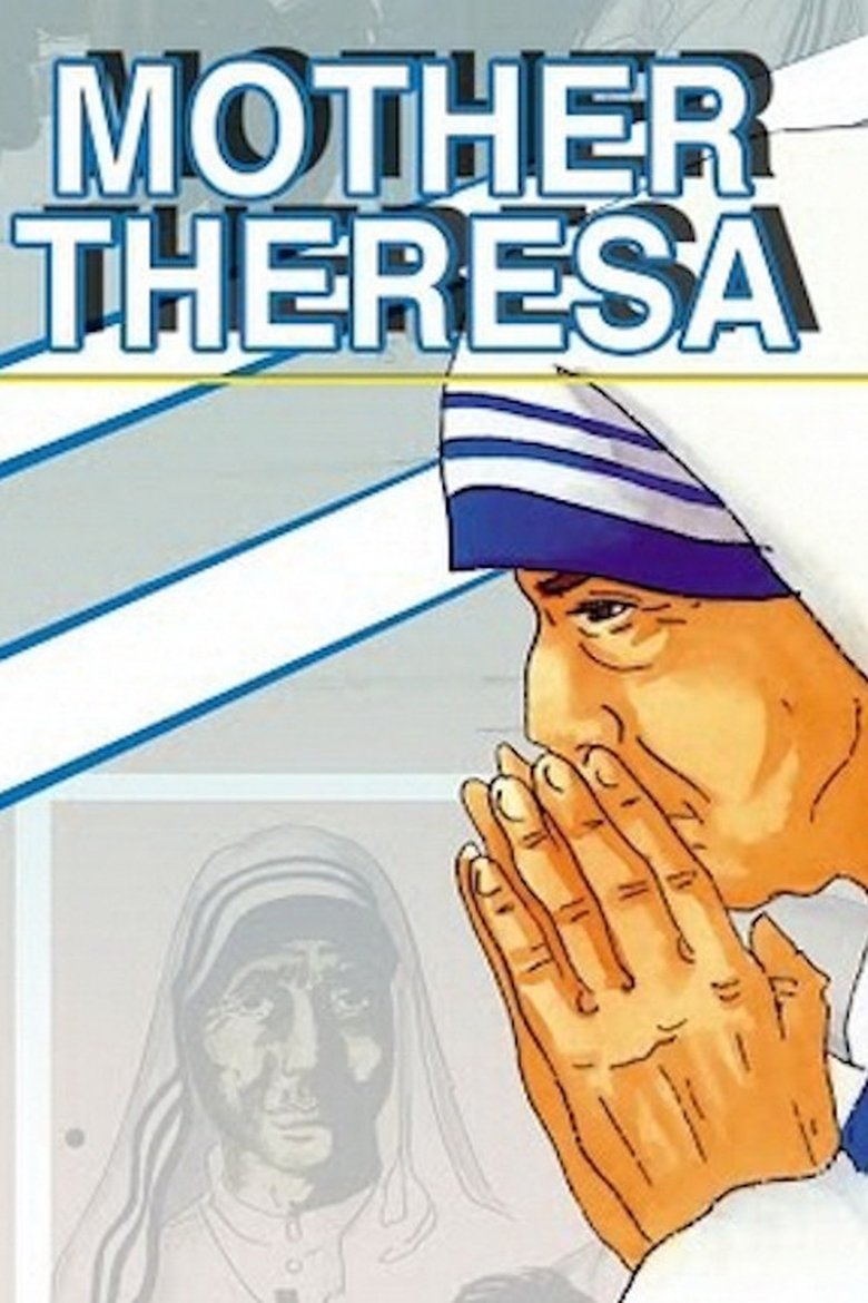 Poster of Madre Teresa