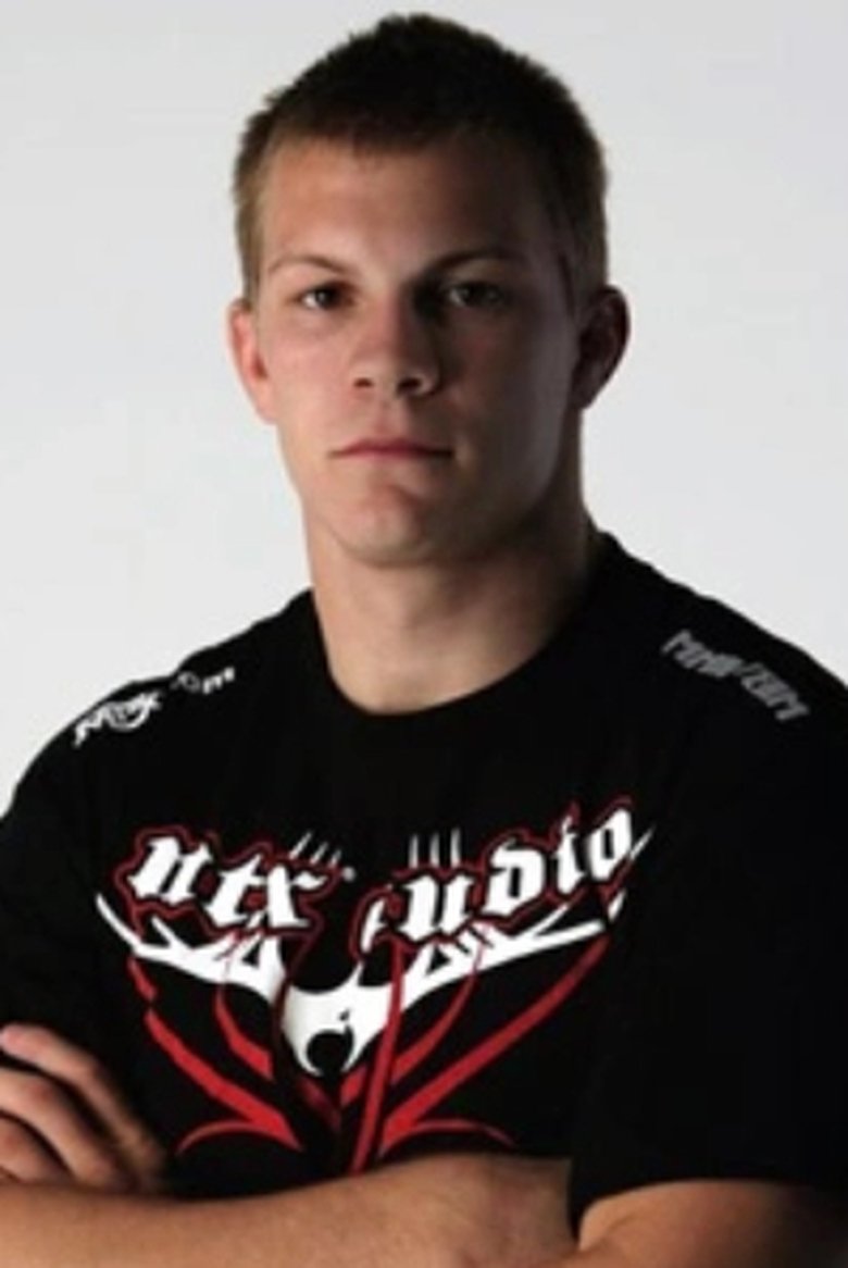Portrait of Jesse Forbes