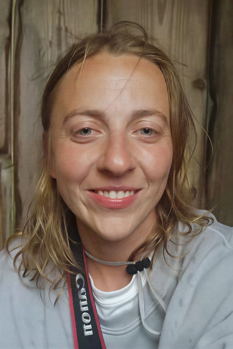 Portrait of Vismantė Ruzgaitė