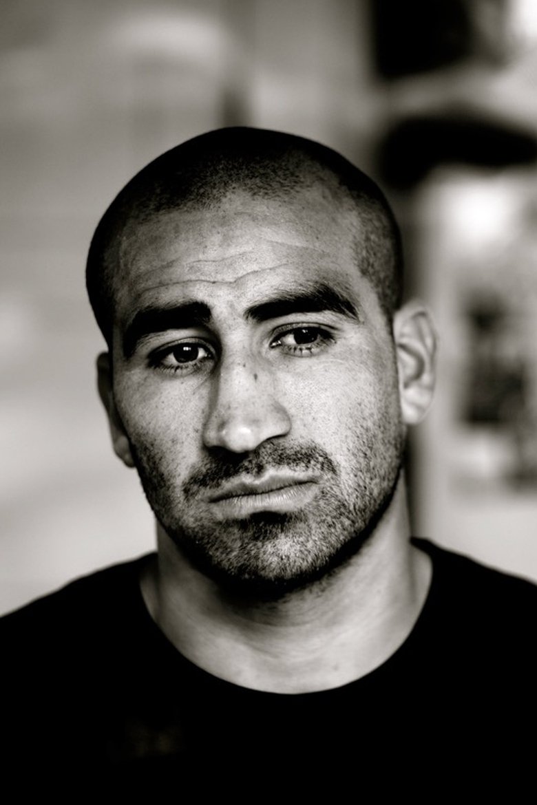 Portrait of Bobby Martinez