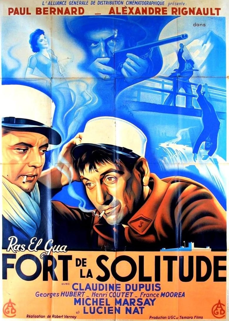 Poster of Fort De La Solitude