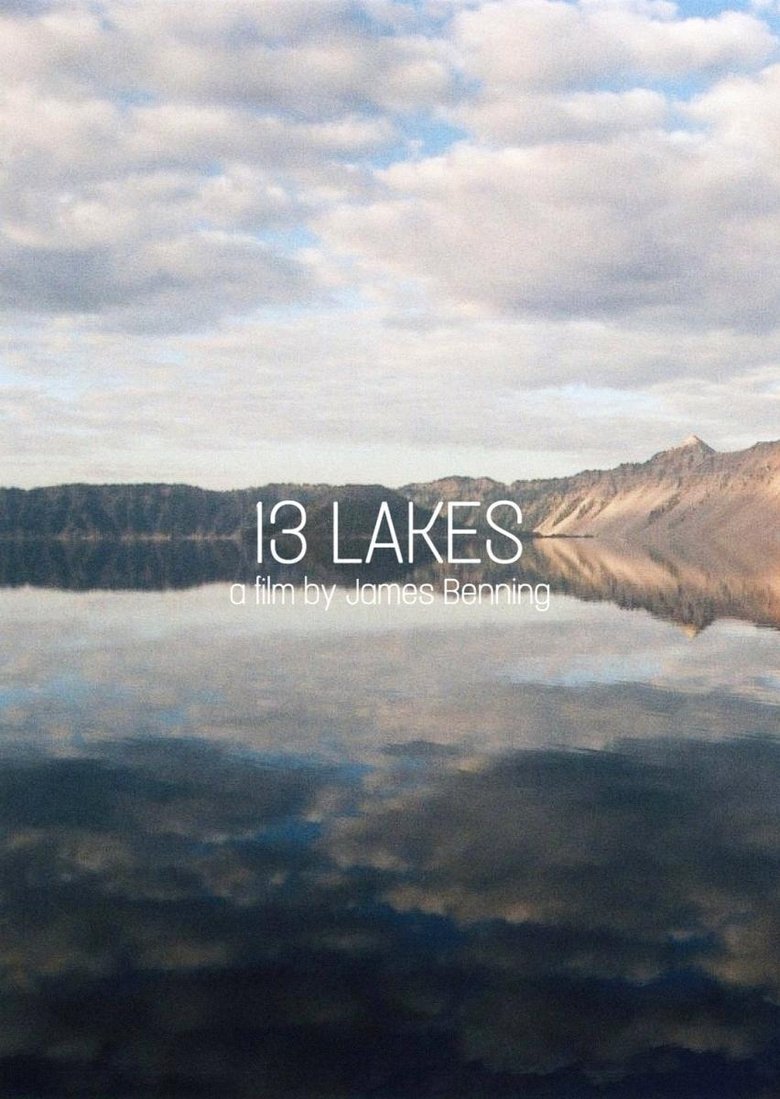 Poster of 13 Lakes