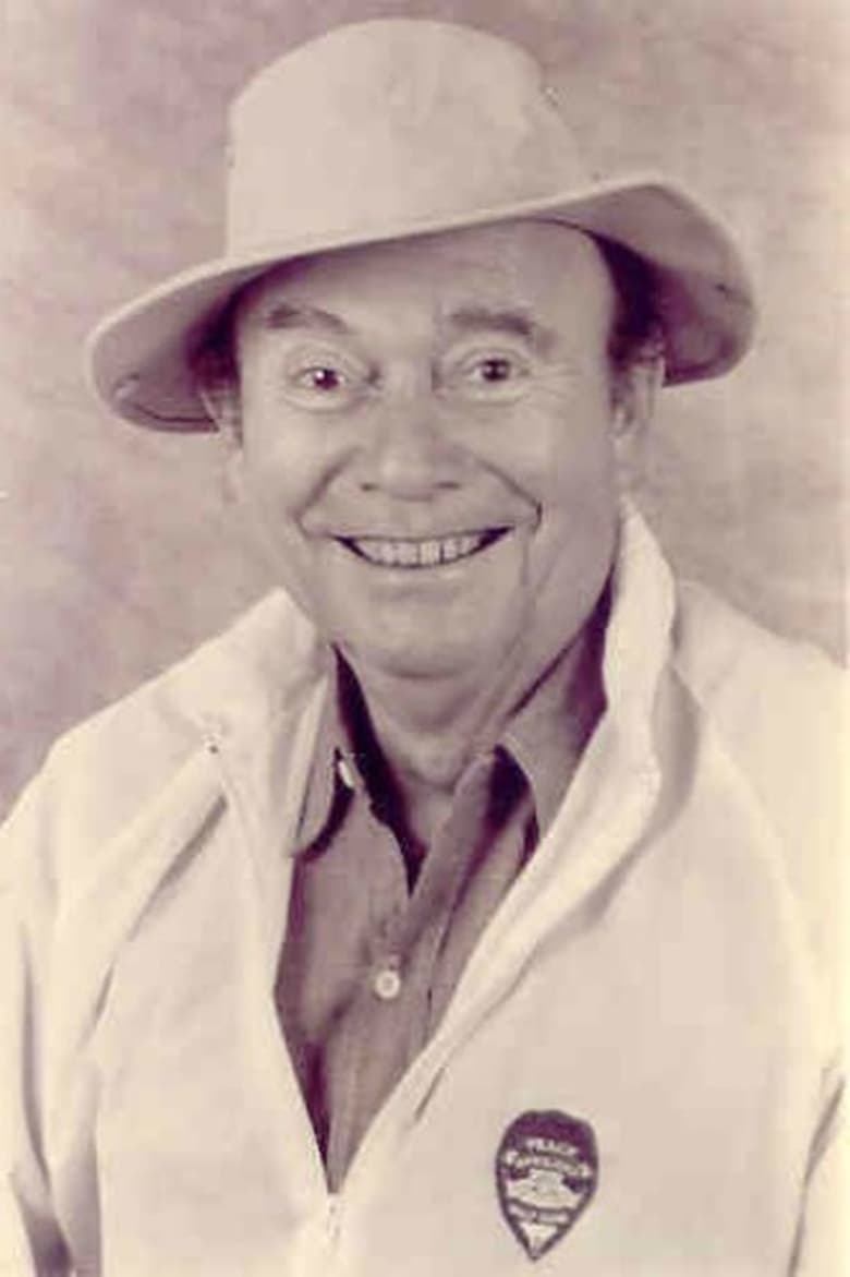 Portrait of Herb Armstrong