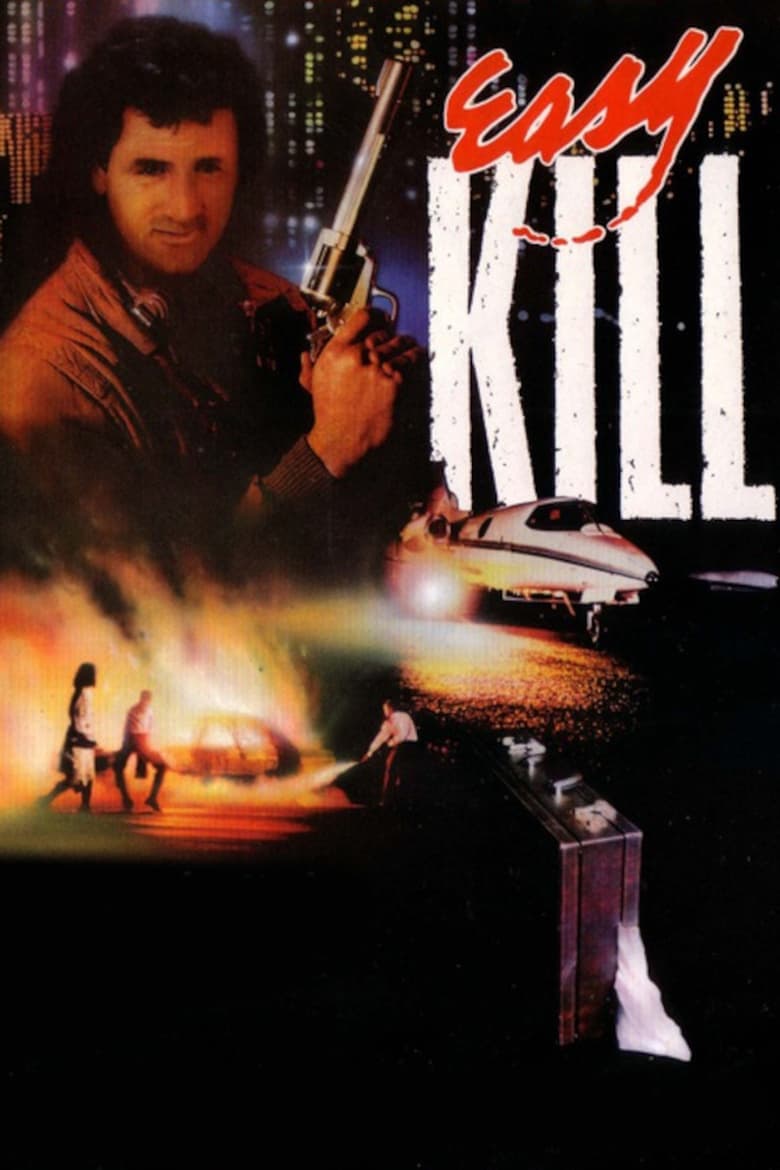Poster of Easy Kill