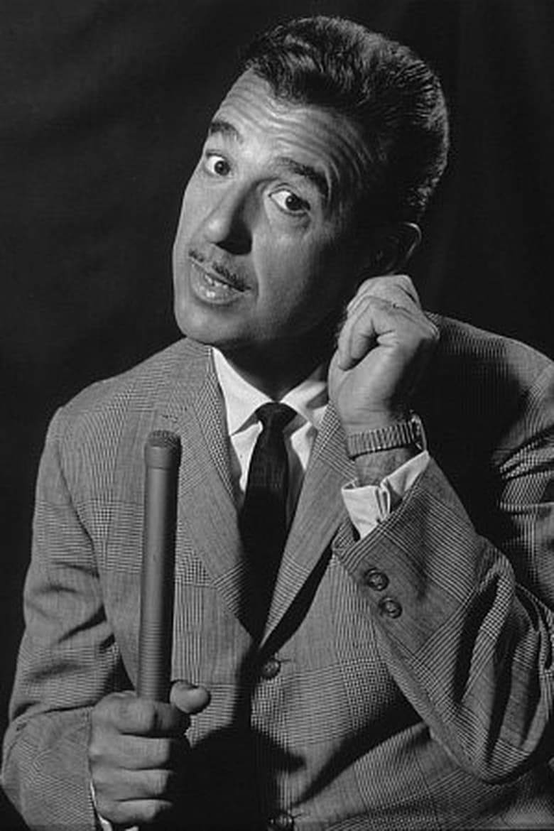 Portrait of Tennessee Ernie Ford