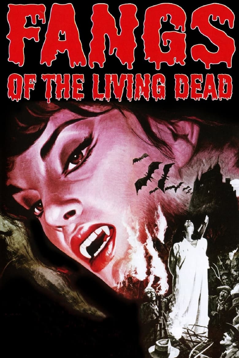 Poster of Fangs of the Living Dead