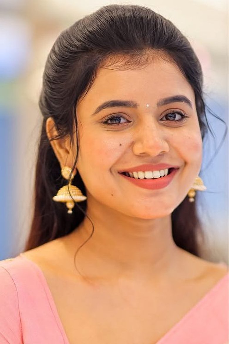 Portrait of Aruljothi Arockiaraj