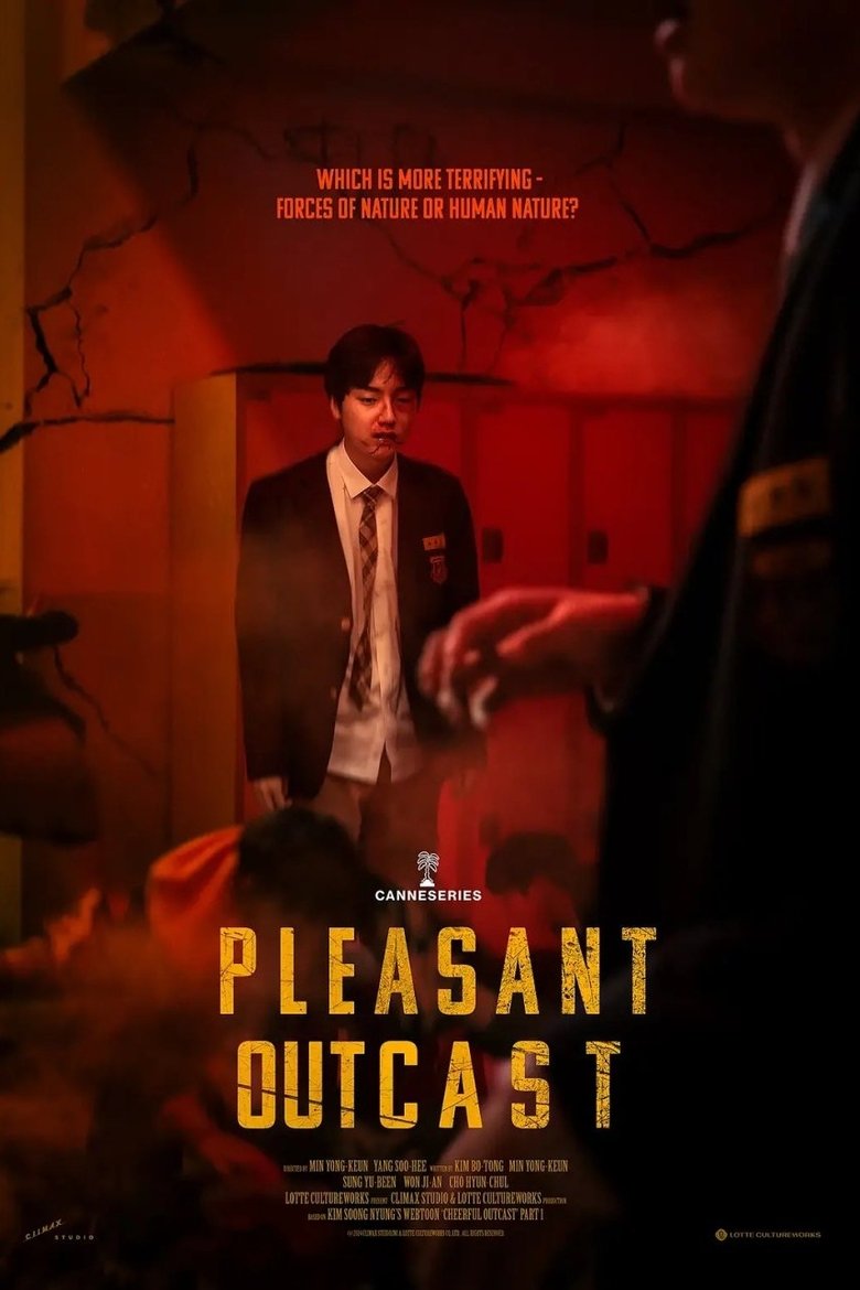 Poster of Pleasant Outcast