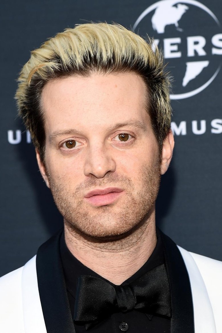 Portrait of Mayer Hawthorne