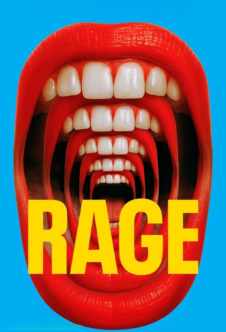 Poster of Rage (Furia)
