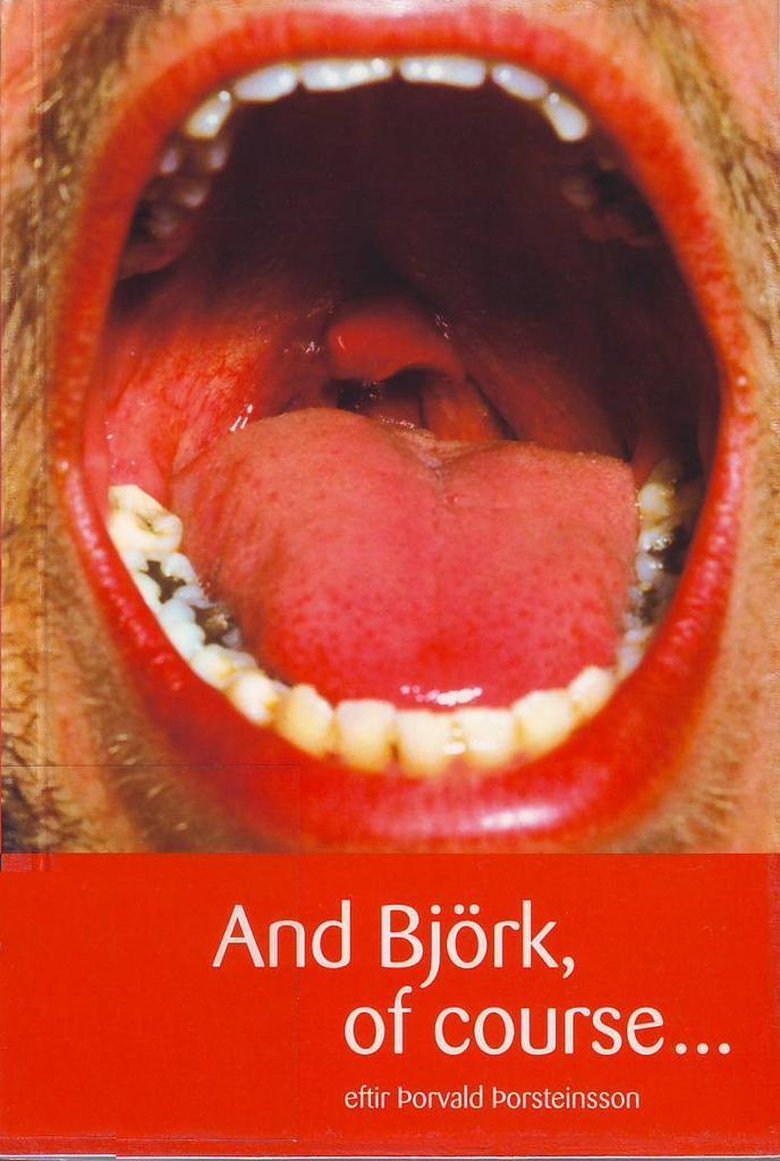 Poster of And Björk of Course