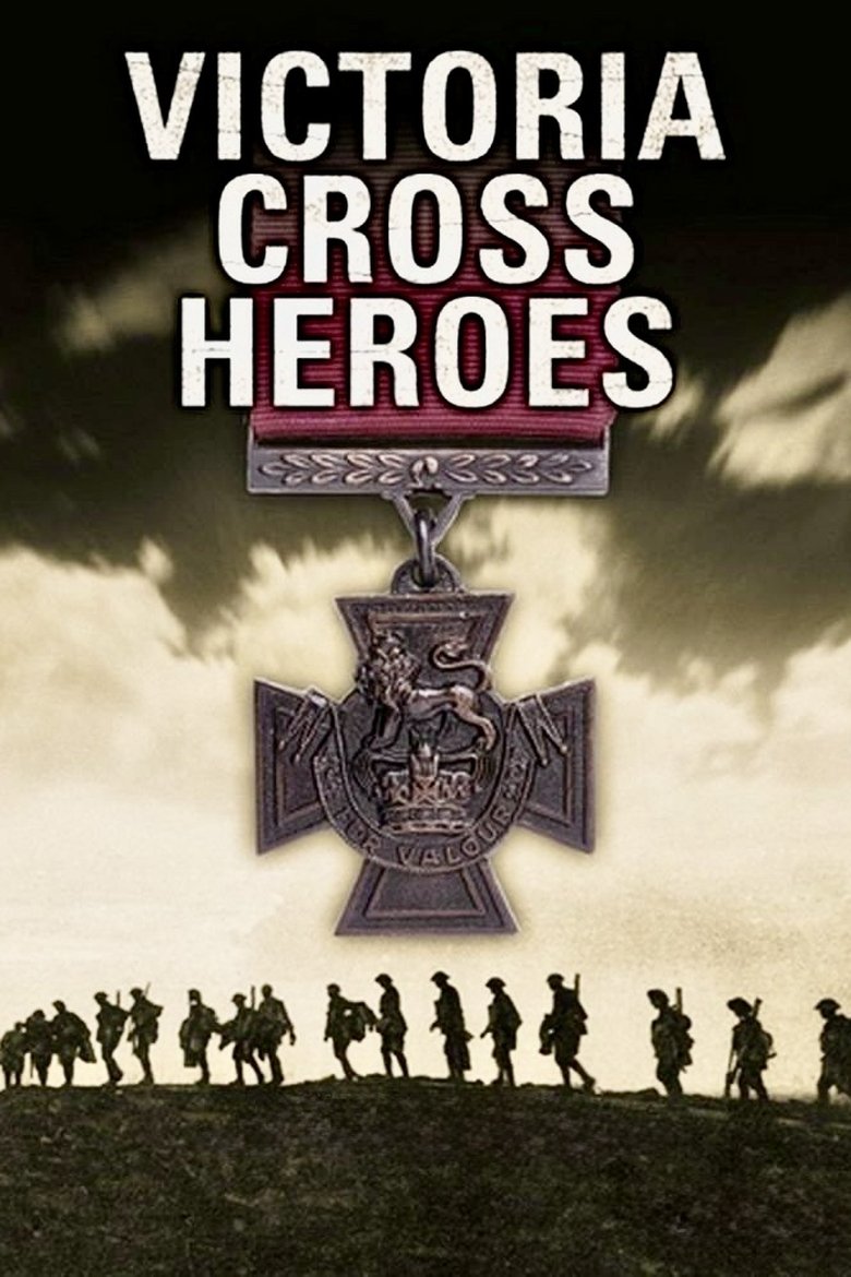 Poster of Victoria Cross Heroes