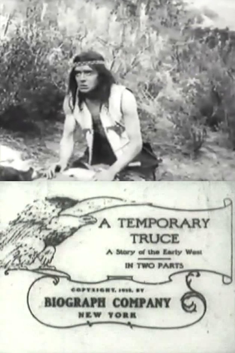 Poster of A Temporary Truce