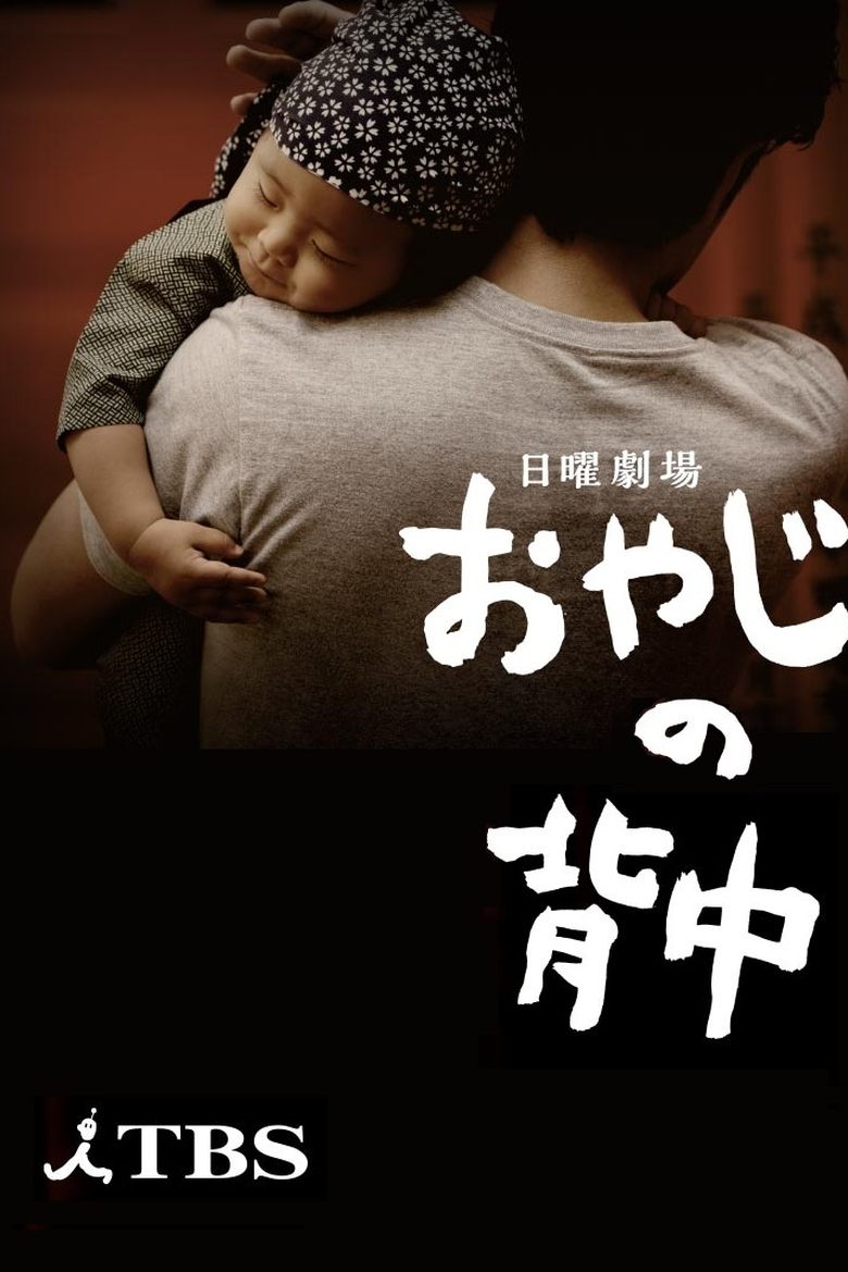 Poster of Back of Father