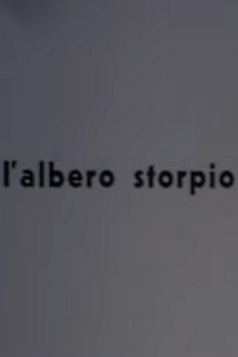 Poster of L'albero storpio