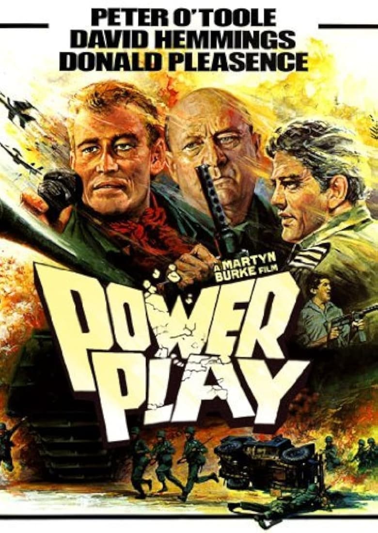 Poster of Power Play
