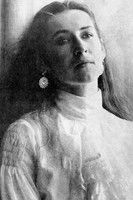 Portrait of Viktoriya Avdeenko