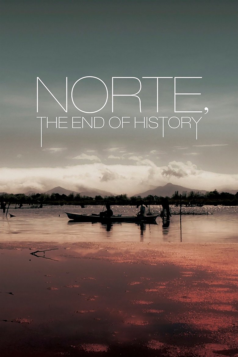 Poster of Norte, The End of History