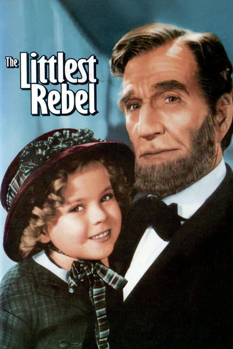 Poster of The Littlest Rebel