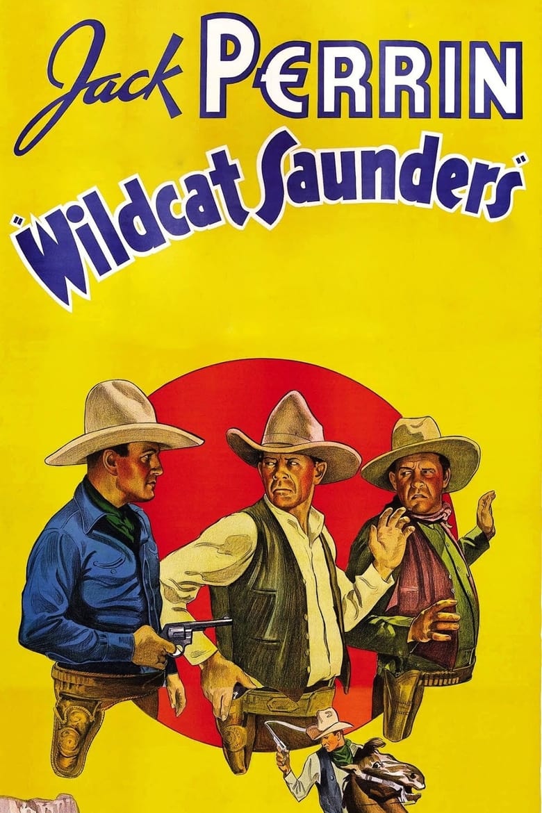 Poster of Wildcat Saunders