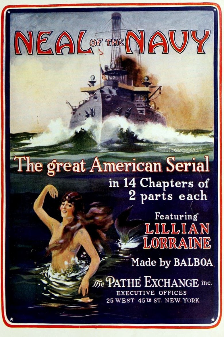 Poster of Neal of the Navy