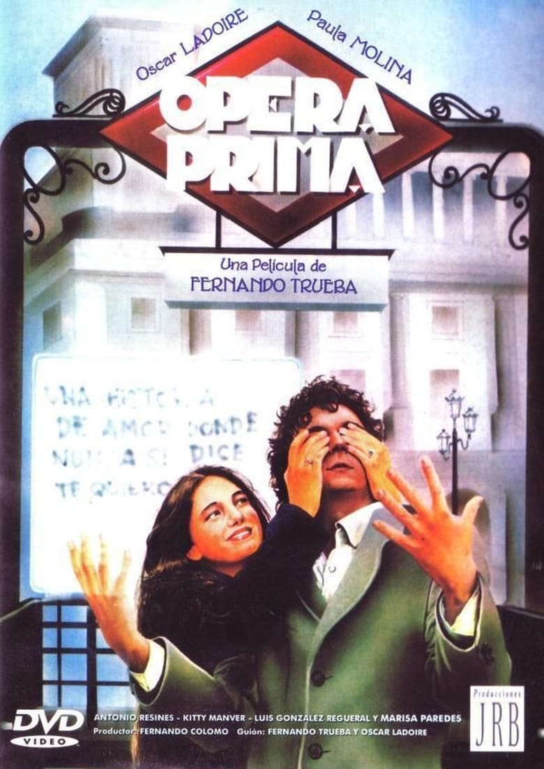 Poster of Opera Prima