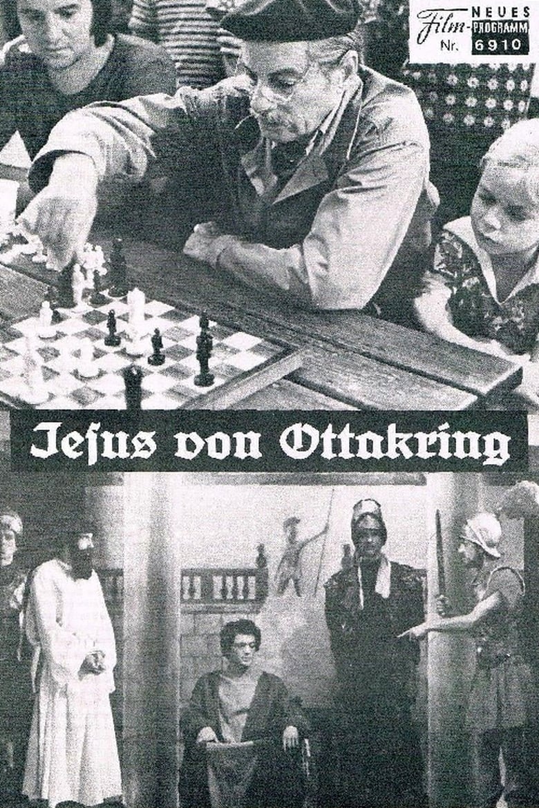 Poster of Jesus of Ottakring