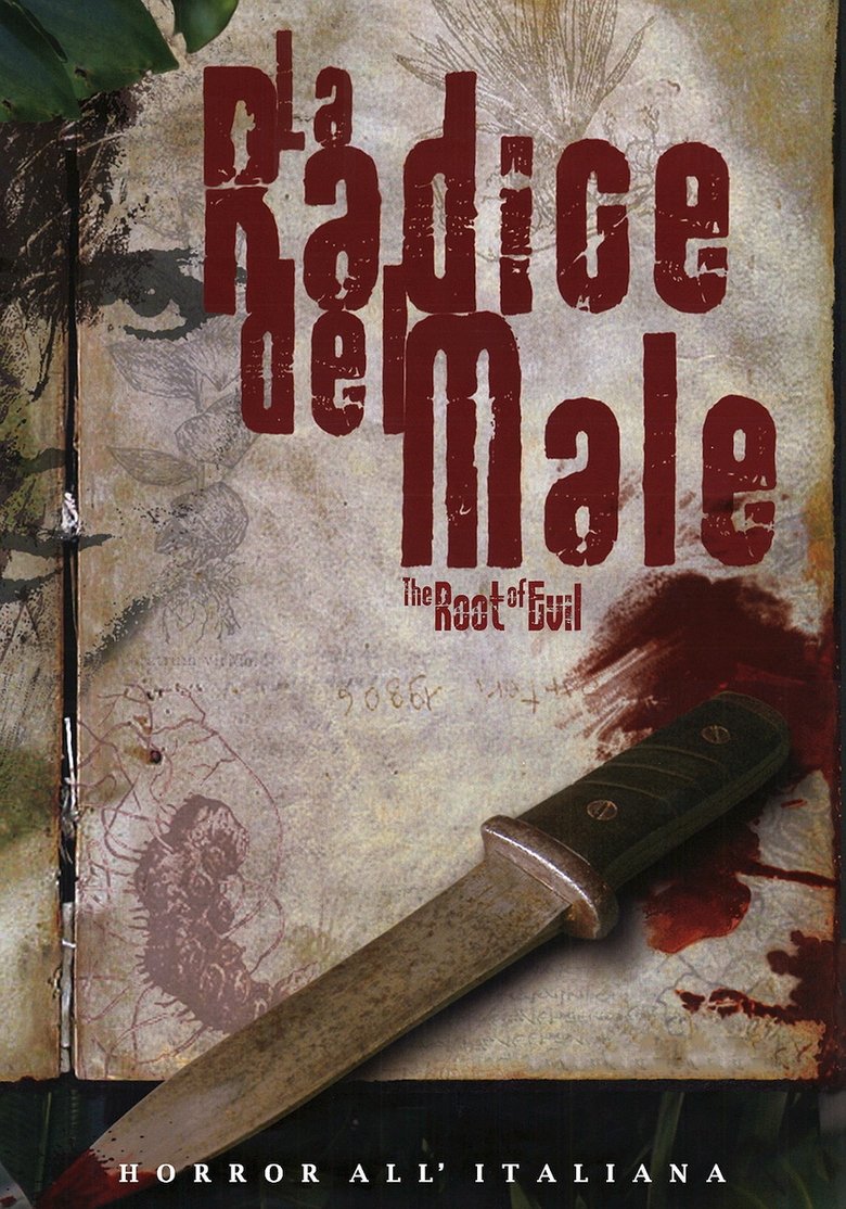 Poster of The Root of Evil