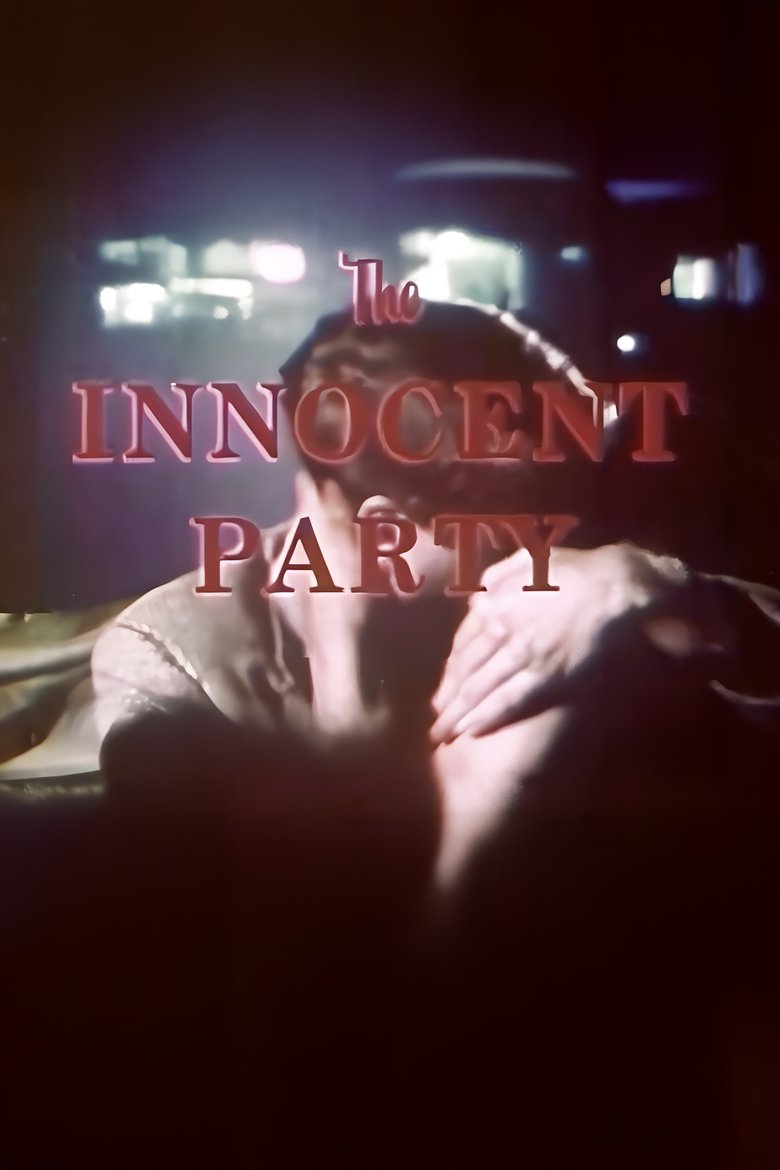 Poster of The Innocent Party