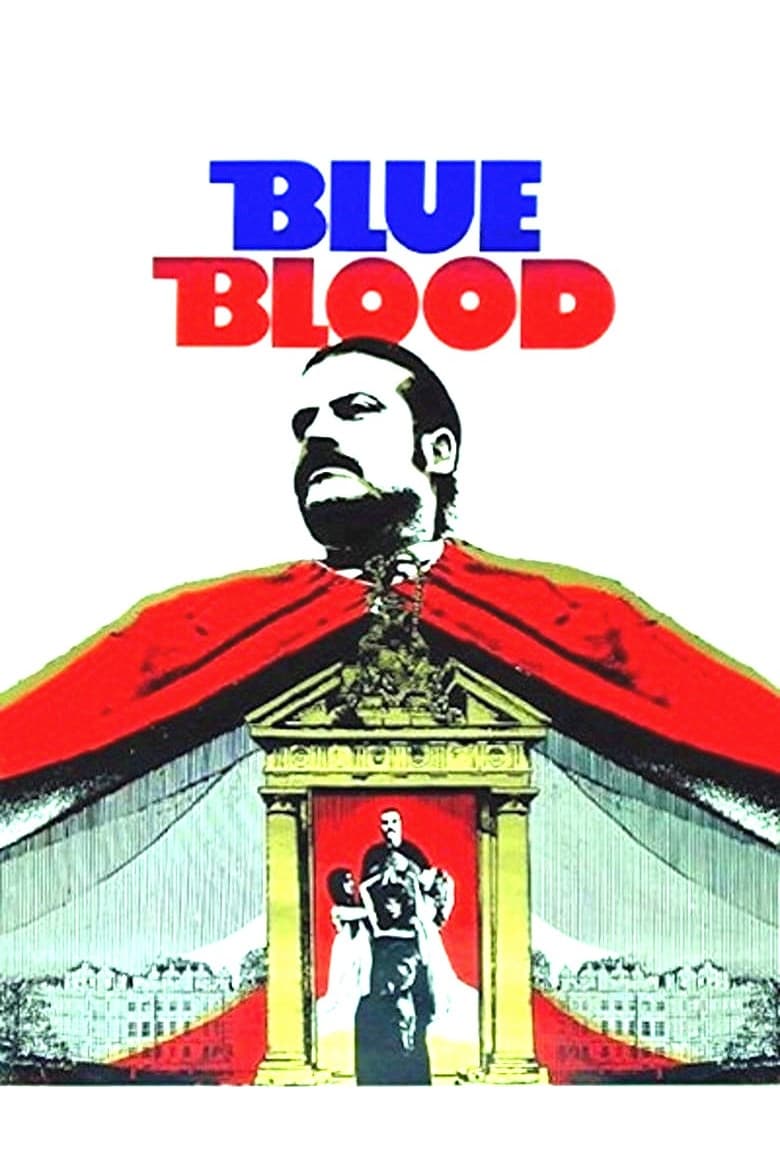 Poster of Blue Blood