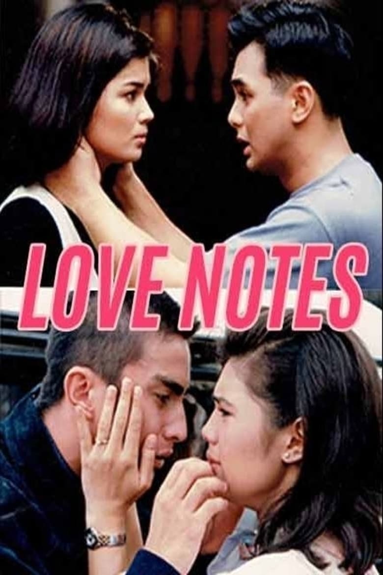 Poster of Love Notes