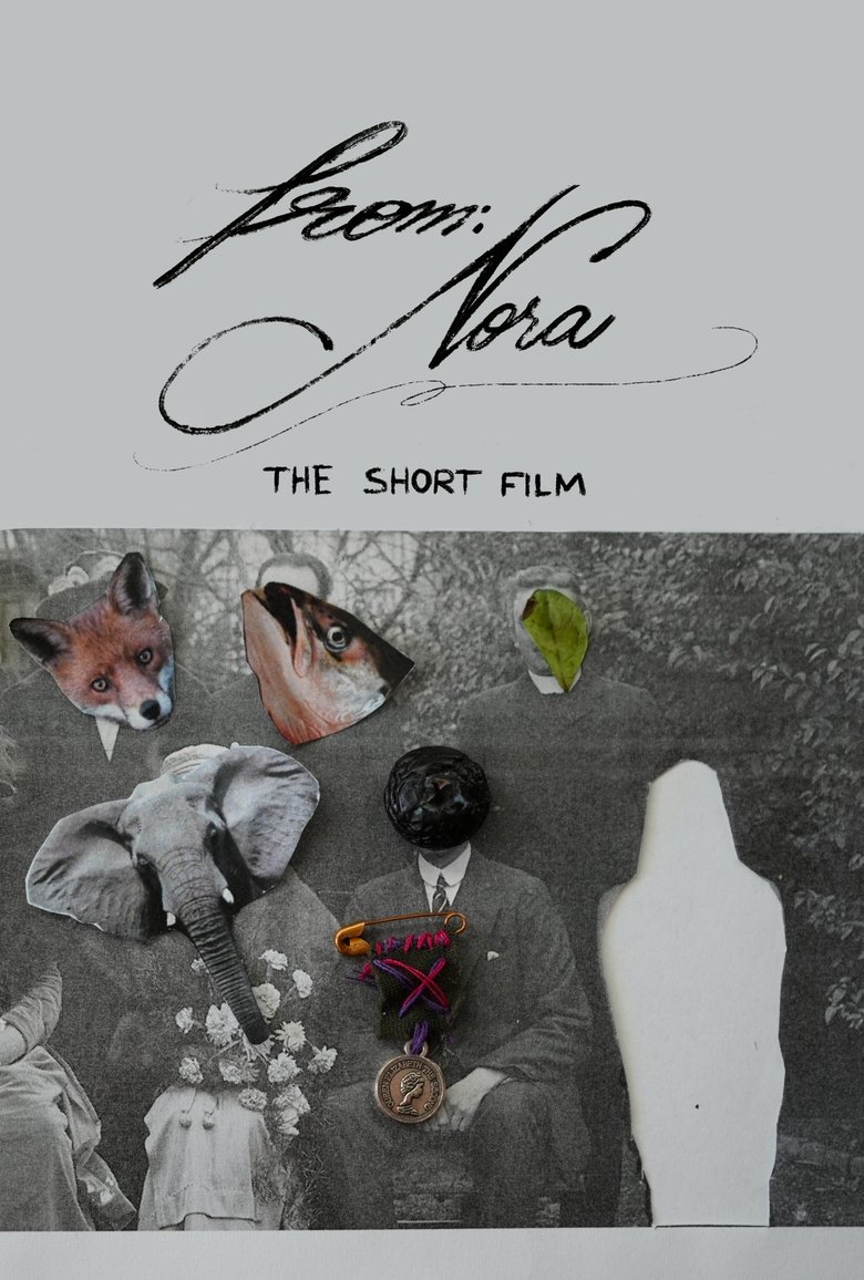 Poster of From: Nora