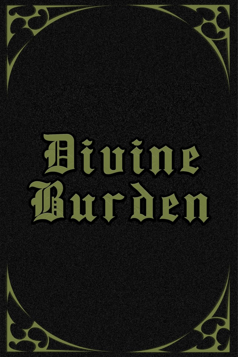 Poster of Divine Burden