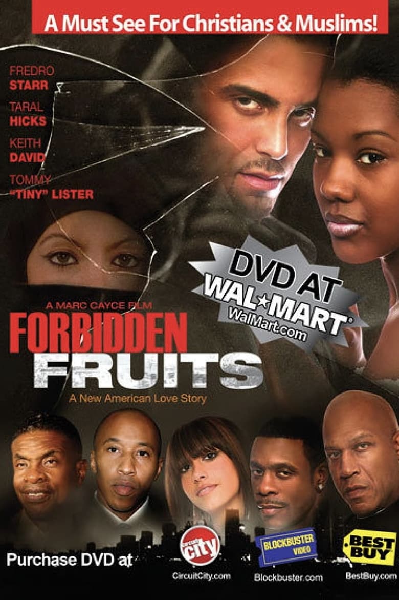 Poster of Forbidden Fruits