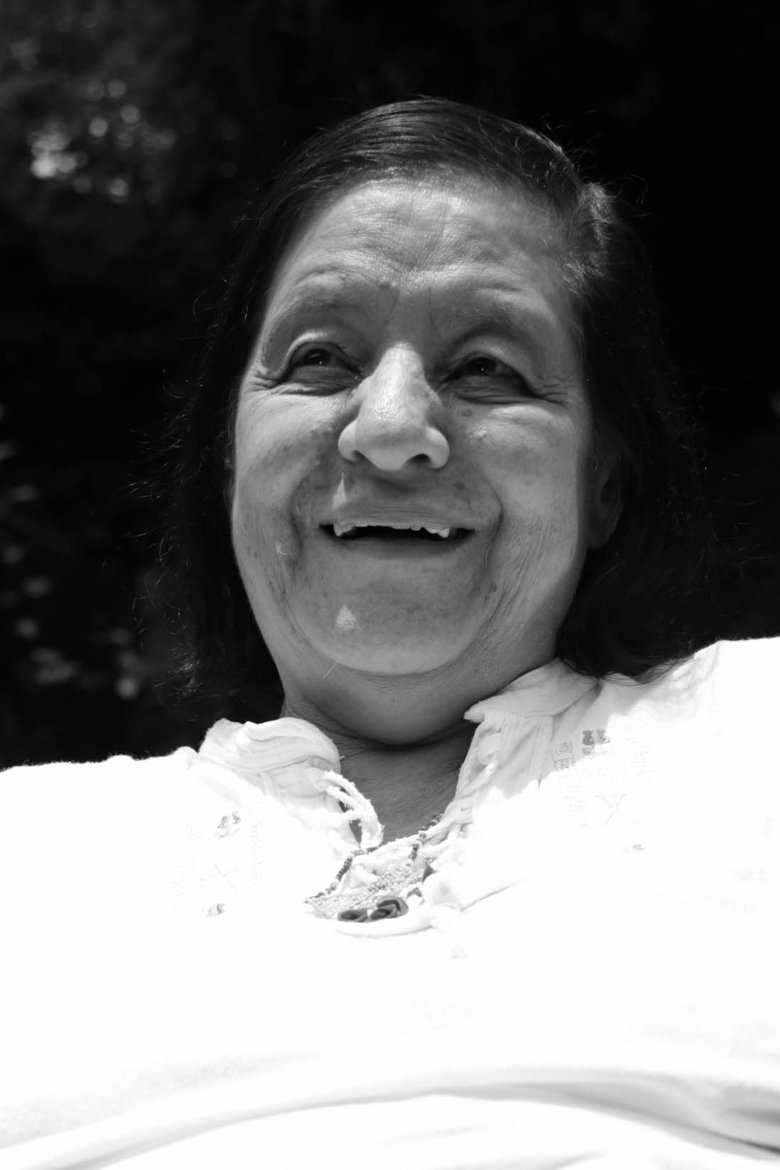 Portrait of Marta Rodríguez