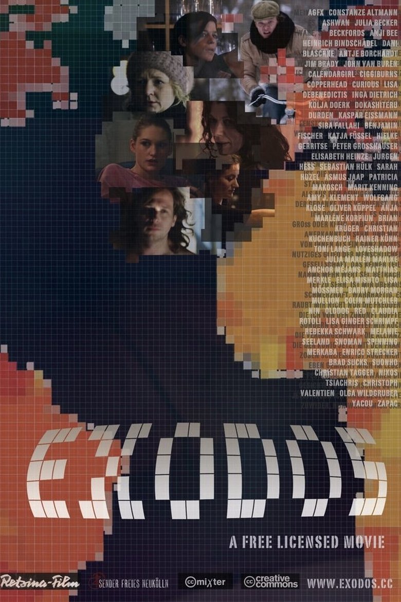 Poster of Exodos