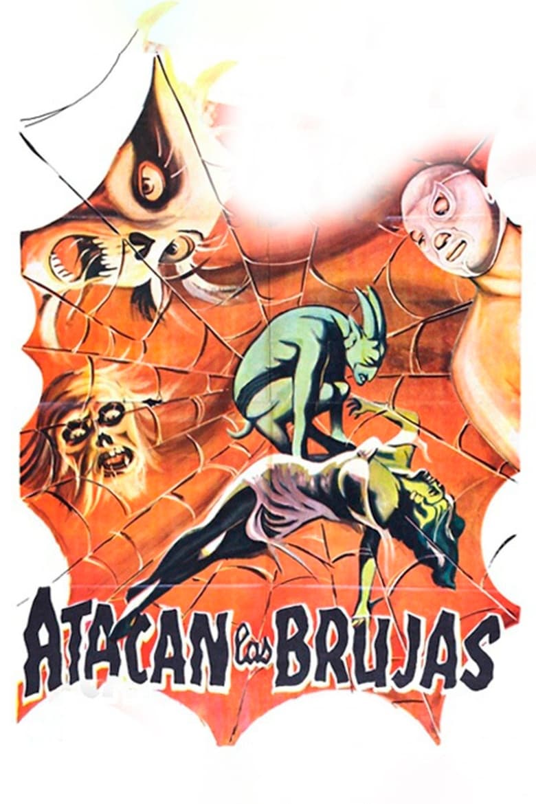 Poster of The Witches Attack