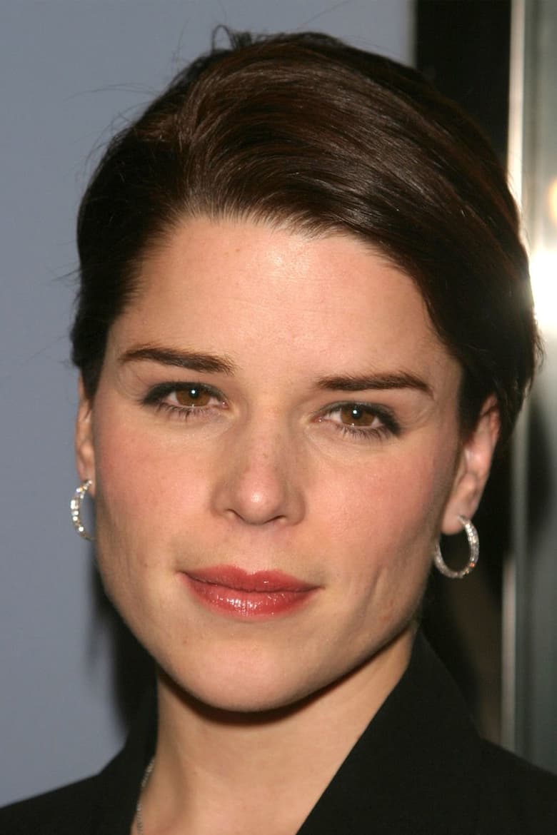 Portrait of Neve Campbell