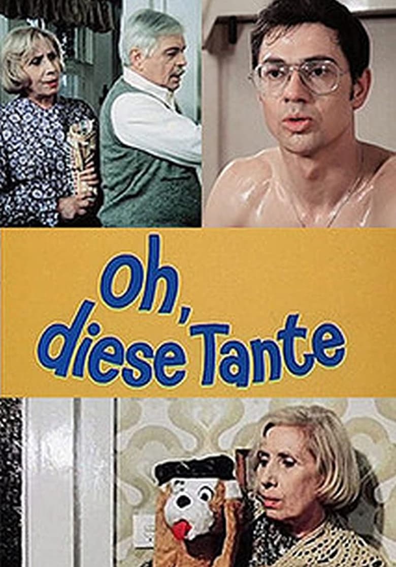 Poster of Oh, diese Tante